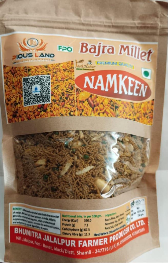 Bajra Millet Namkeen