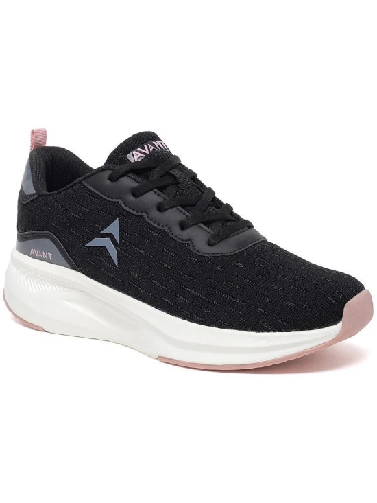 Avant - Black Womens Running Shoes - None