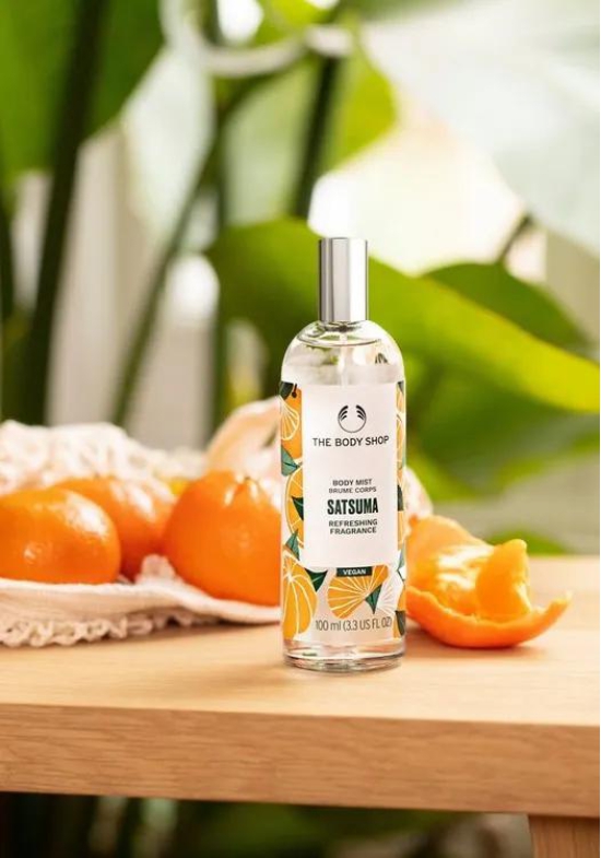 Satsuma Body Mist 100ML