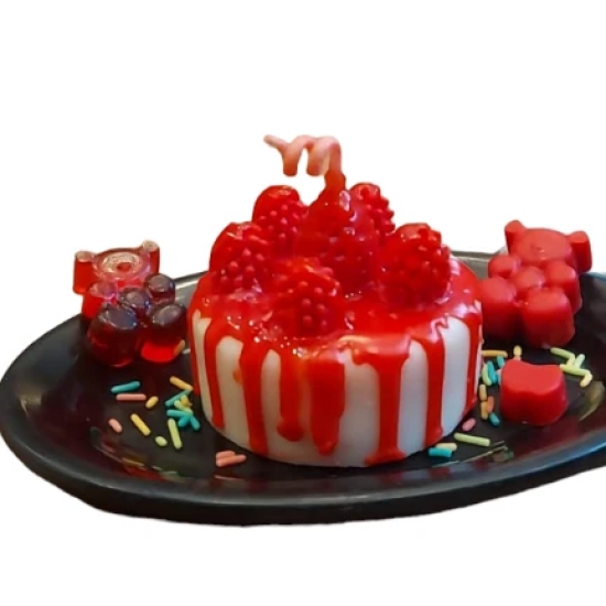 PRERUP  dessert candle