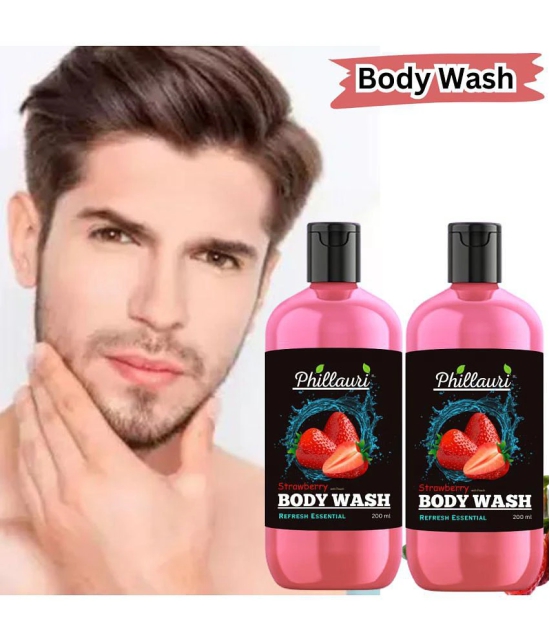 Phillauri Body Wash 400 mL