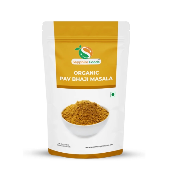 Organic Pav Bhaji Masala-250gm