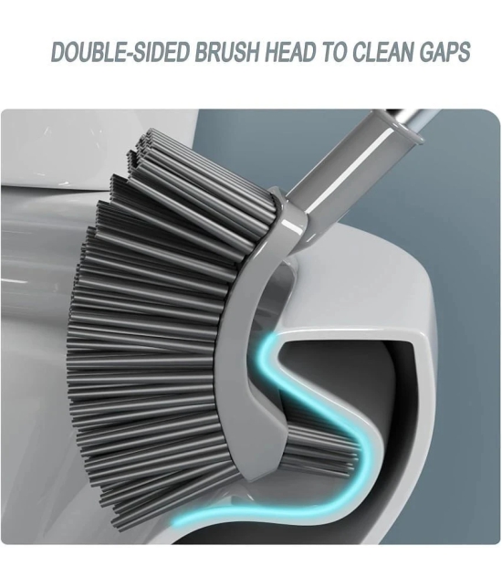 Brush Stainless Steel Toilet Brush