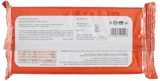 GourmetS Delite Gourmet Delite Orange Wafer, 75 Gm