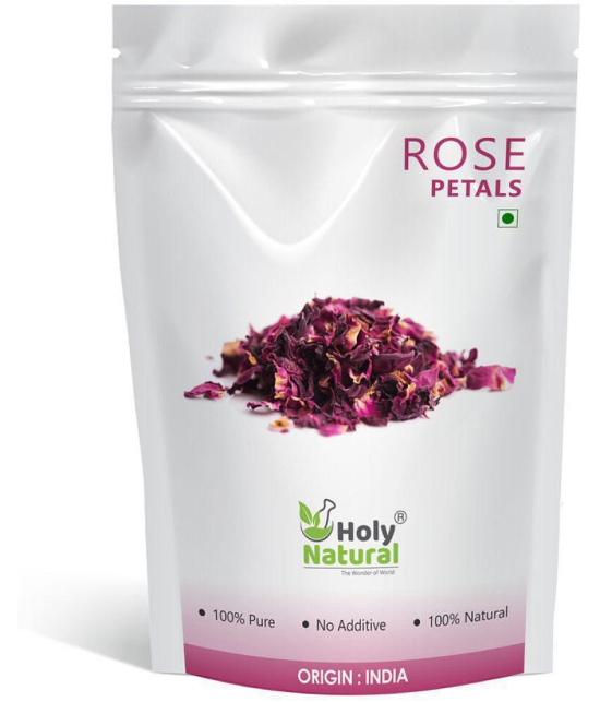 Holy Natural Rose Tea Loose Leaf 50 gm