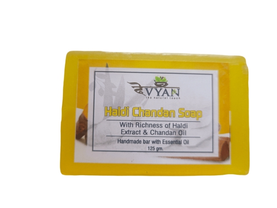 Haldi Chandan Soap