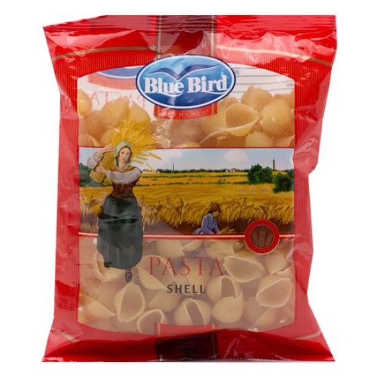 Blue Bird Shell Macaroni Pasta, 200 gm