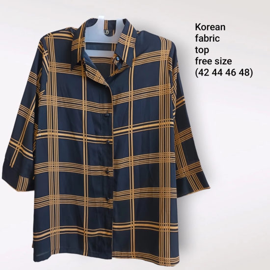 Katty 18 Korean fabric top 48