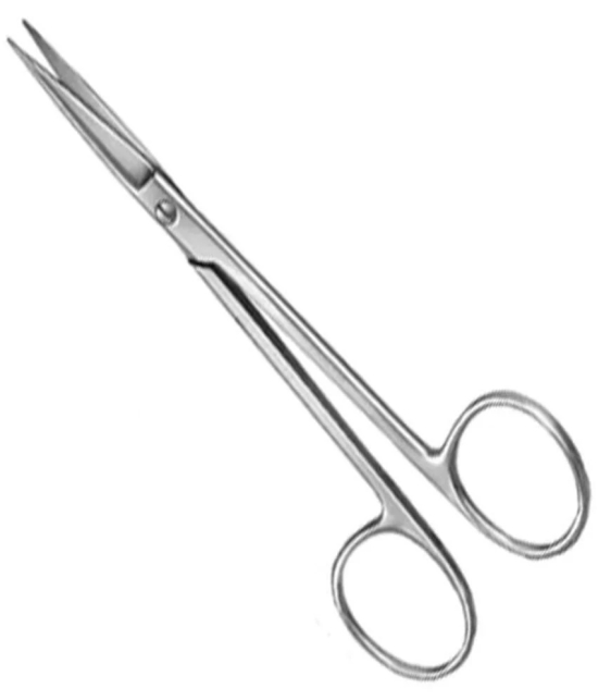 Tosh Iris Straight Surgical Scissor 5