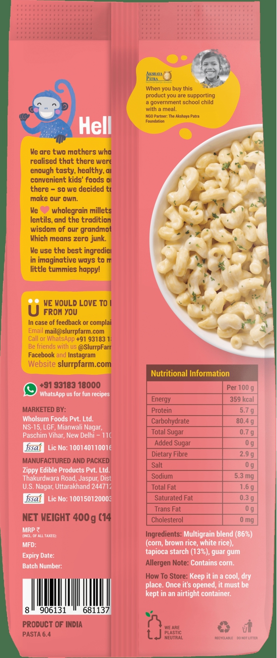 Macaroni Pasta