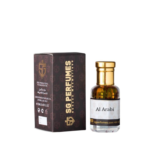 Al Arabi - SG Perfumes | 12ml & 24ml 12ML