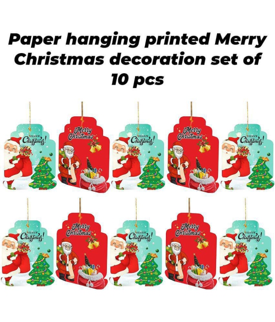 eCraftIndia Christmas DÃ©cor - Pack of 1