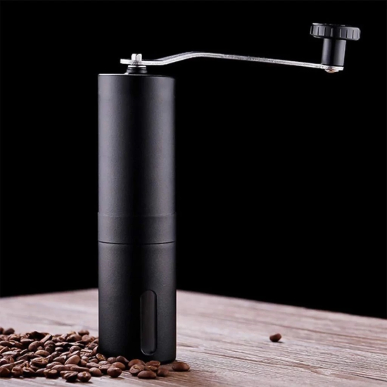 Manual Coffee Grinder with Adjustable Setting High-precision for Pour Over French Press Espresso Turkish or Cold Brew Suitable for Travel or Camping