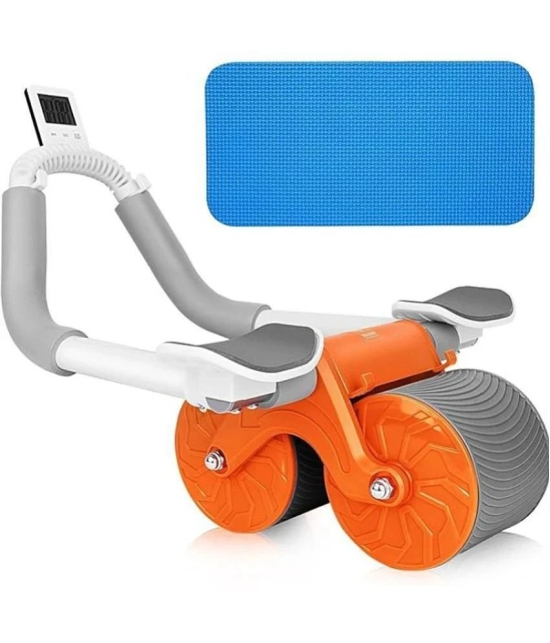 Abs Roller ( Pack of 1 ) - FREE SIZE