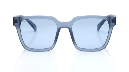 Blue Wayfarer Sunglasses for Unisex