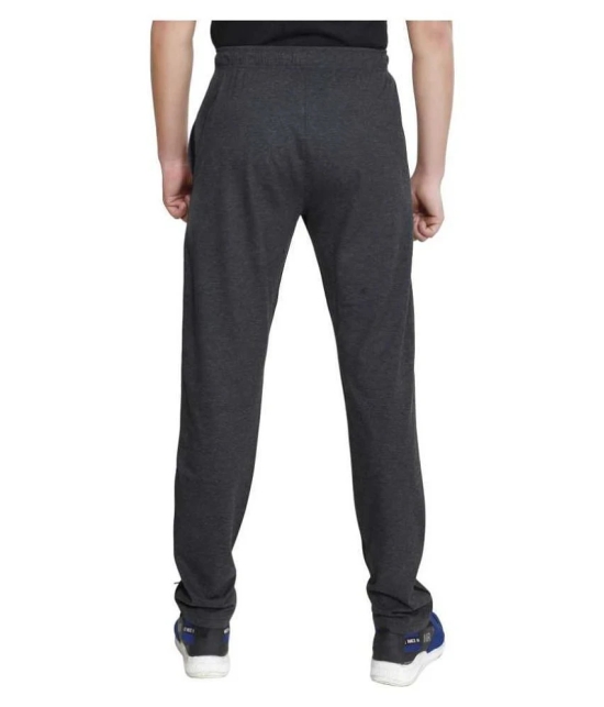 TT Grey Cotton Trackpants - XL