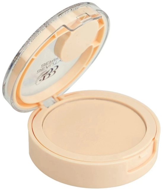 Beauty Berry Compact Concealer or Highlighter Finishing Powder Ivory 12 g