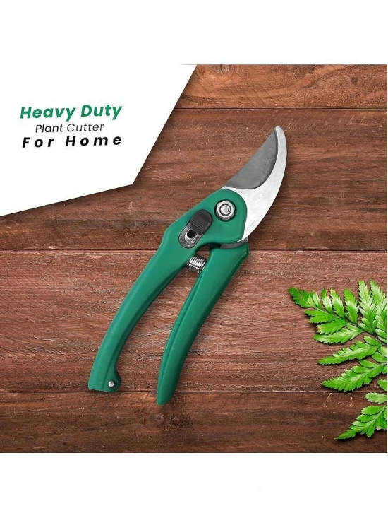 Assorted Hand Pruner Cutter - 1 Pc (Steel Blades) Heavy Duty Gardening Cutter Tool | Wood Branch Trimmer | Grass Cutting Accessory | Plant Cutter for Home Garden