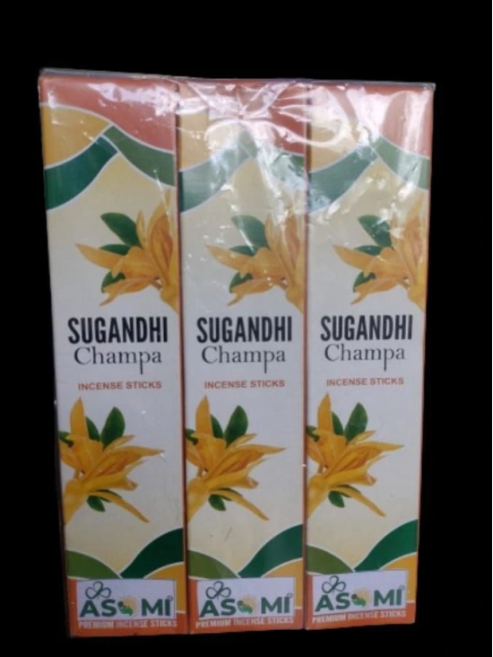 SUGANDHI CHAMPA INCENSE STICK