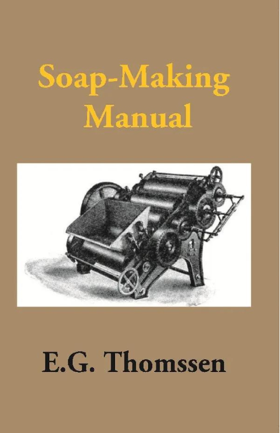 Soap-Making Manual-Hardcover