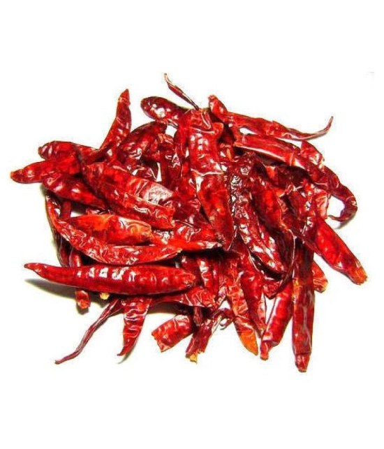 AGRI CLUB Dried Red Chilli Powder 100 gm