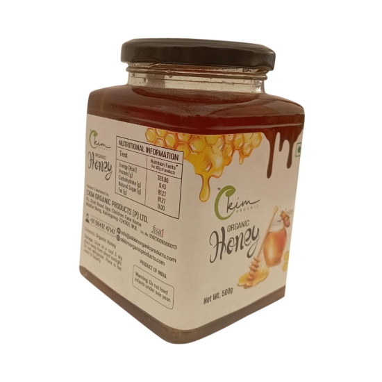 Organic Honey