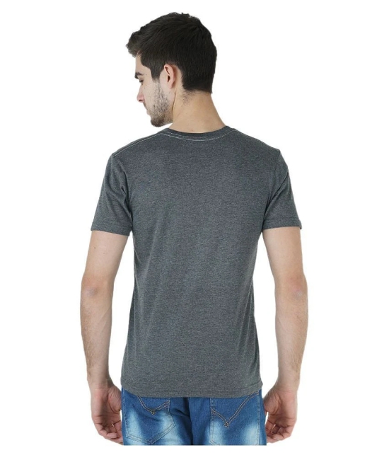 Vimal Jonney Multi V-Neck T-Shirt Pack of 2 - XL