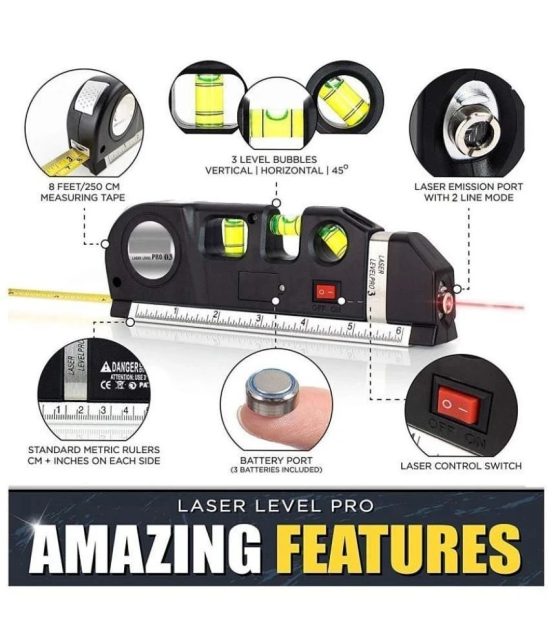 SHB Digital Spirit Level