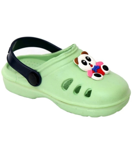 NEOBABY Sling Back Clogs For Boys & Girls - None