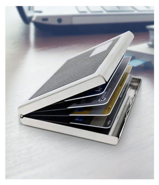 Shuangyou Flap Black Card Holder Card Organizer