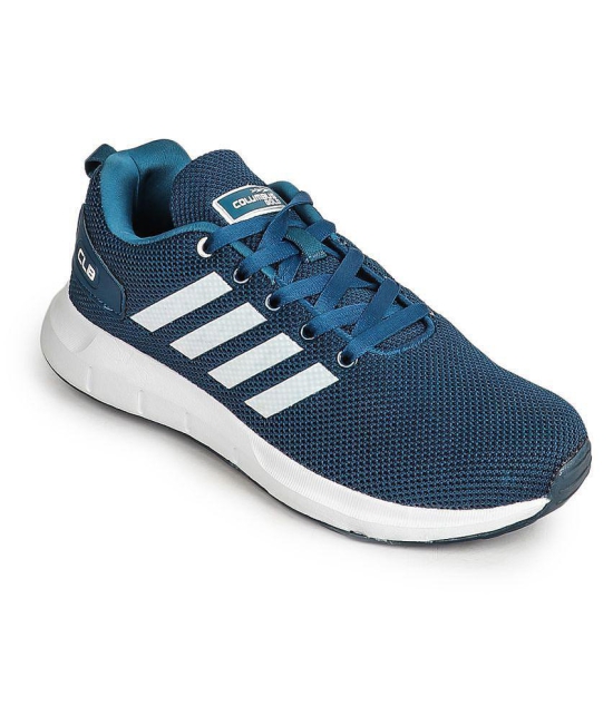 Columbus  Blue  Men's Sports Running Shoes - None