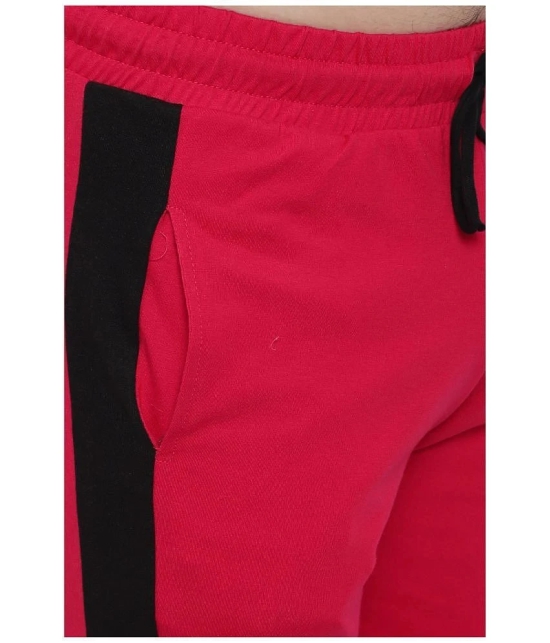 DIAZ Cotton Trackpants/Trousers For Men - 34