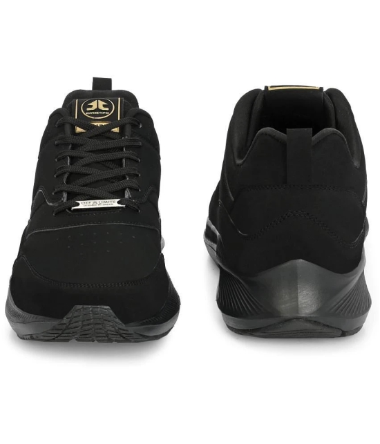 OFF LIMITS STUSSY Black Mens Sports Running Shoes - None