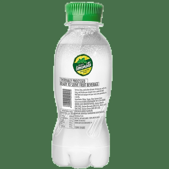 Bisleri Limonata Drink, 160 ml