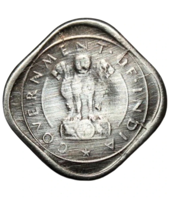 PRIDE INDIA - 2 Annas (1955) India Old and Rare Coin 1 Numismatic Coins