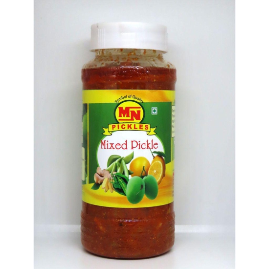 Mixed Vegetable Pickle