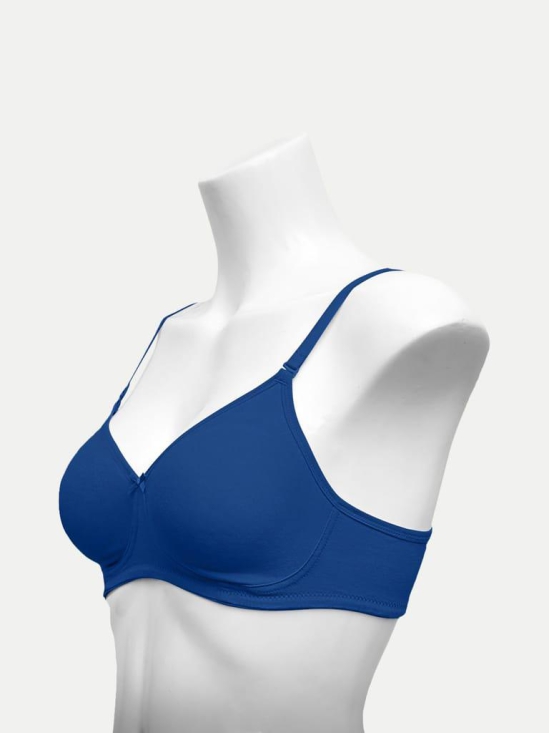 Women Zara Bra Teal  Color