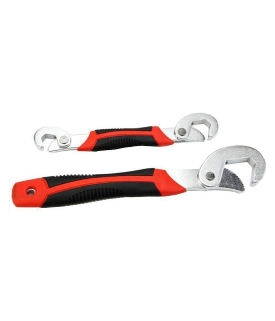 Snap N Grip Open End Spanner Set of 2 Pc