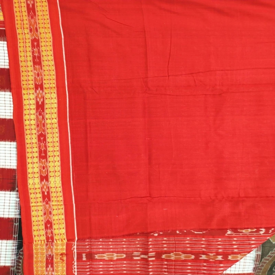 Sambalpuri Cotton Saree