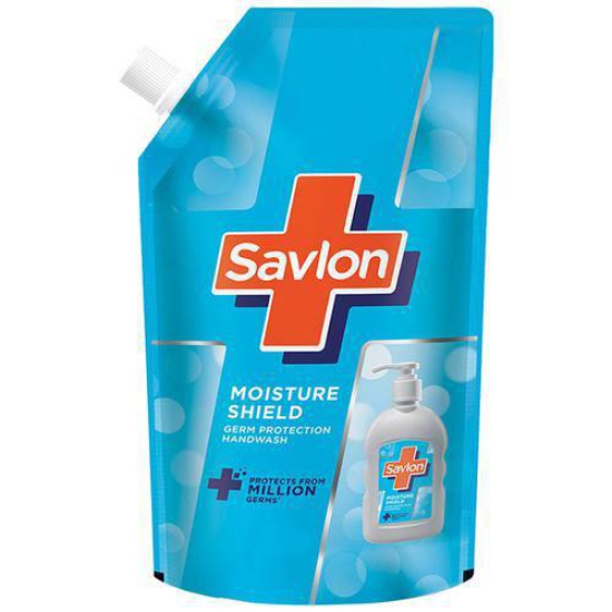 Savlon Moisture Shield Germ Protection Handwash - Protects from Million Germs, 725 ml