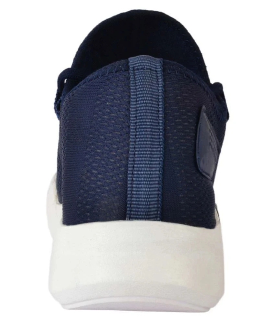 Aadi Mens Blue Running Shoes - None