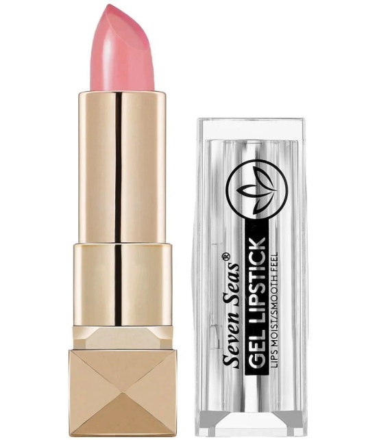 Seven Seas Lips Moist | Get Waterproof |Smooth Feel | Gel Lipstick