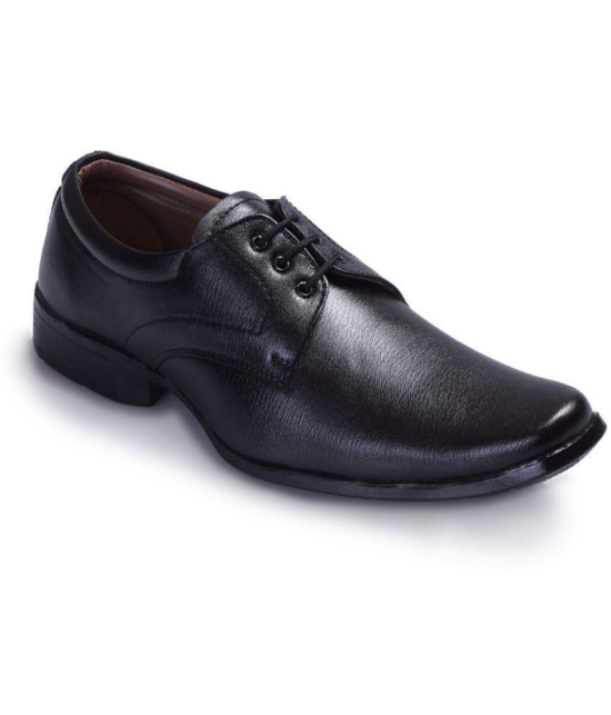 KATENIA - Black Men's Formal Shoes - None