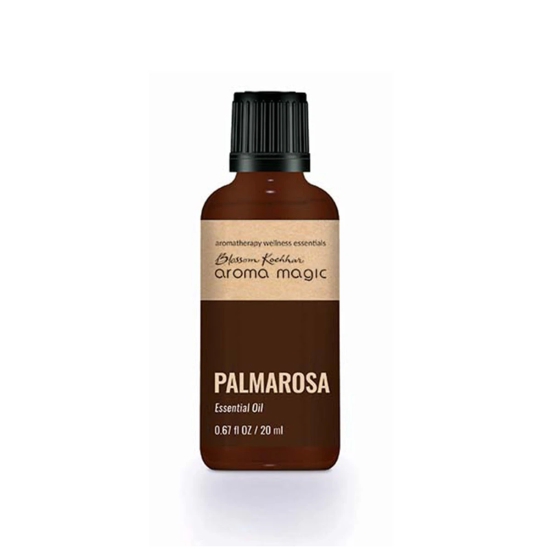 Palmarosa Essential Oil-20 ml / Essential Oil