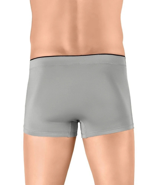 XYXX - Multicolor Modal Mens Trunks ( Pack of 3 ) - S