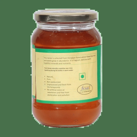 Multiflora Honey 625 gm