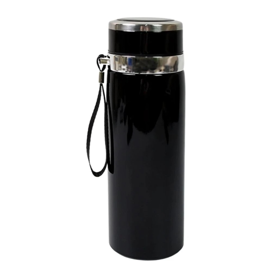 Double Stainless Steel Wall Flask Vacuum Insulated Water Bottle (800 ML)