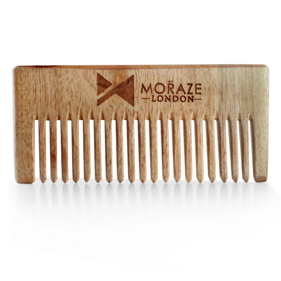 Moraze Combo Pack of Neem Comb & Body Mist (Pack of 4)