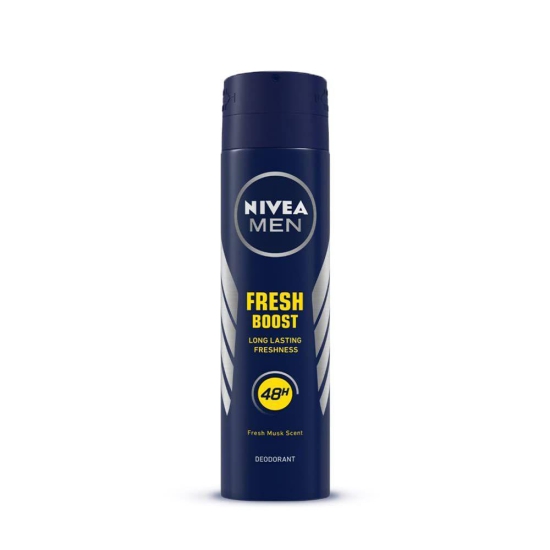 Nivea Men 48H Fresh Power Boost Deodorant 200 Ml