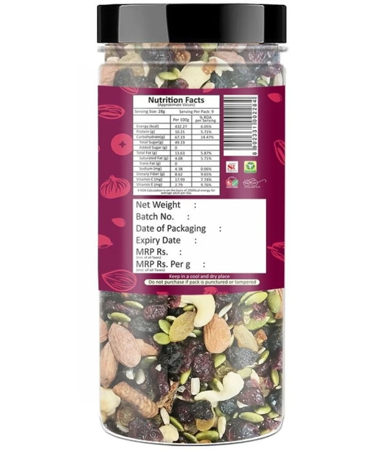 YUM YUM Mixed Nuts 250 g